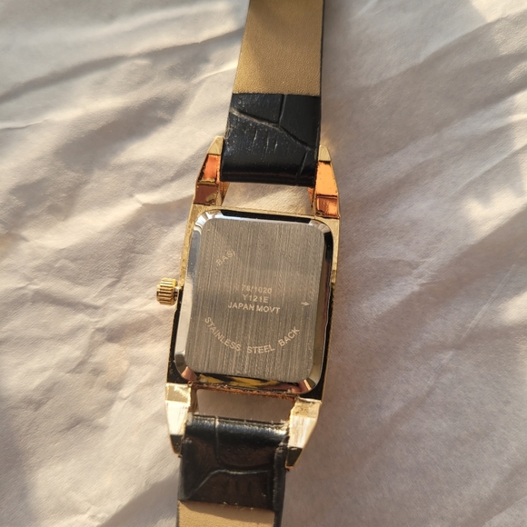 EGC NY Quartz Watch Black Band DOESN'T WORK - Picture 6 of 10